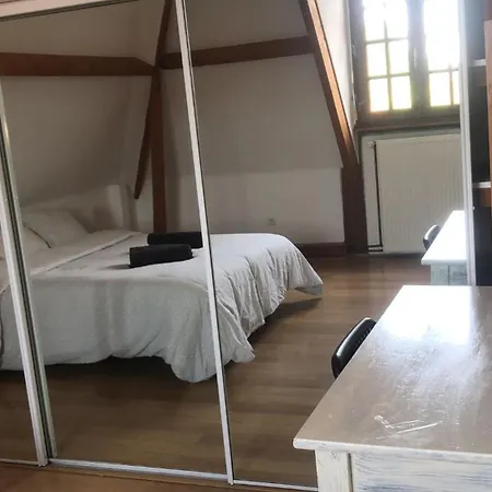 Apartment La Tourelle